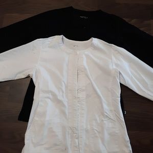 Nurse Mate Scrub Jackets